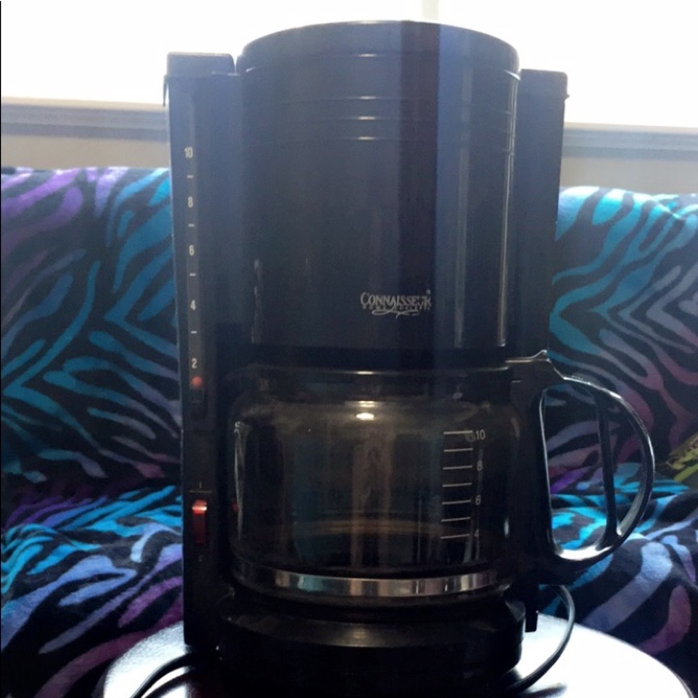 Coffee pot
